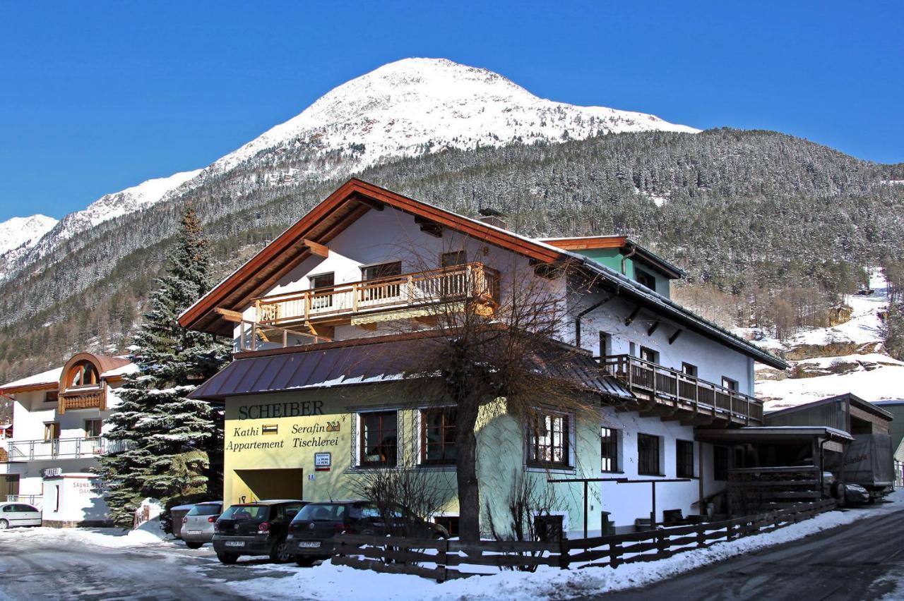 Appartement Kathi Scheiber Solden Bagian luar foto